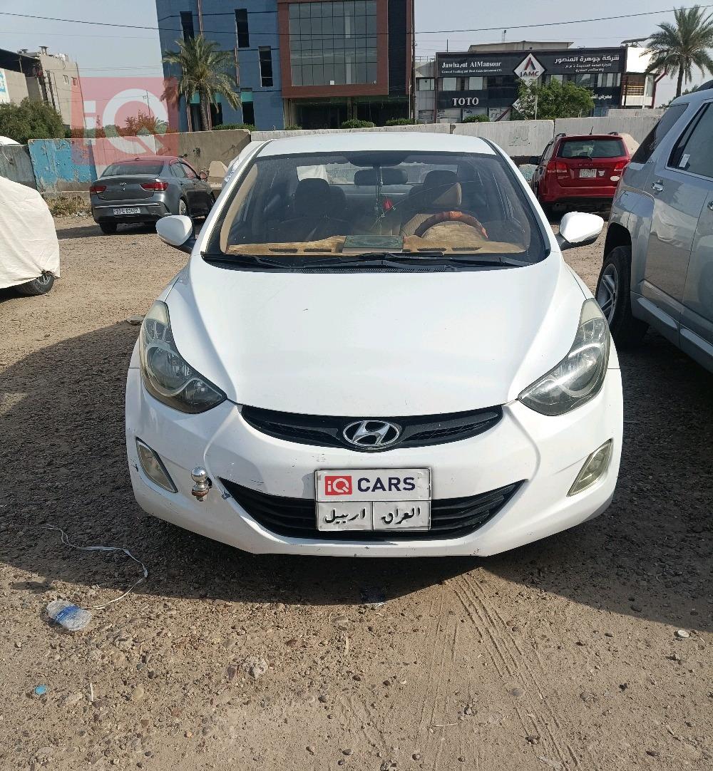 هيونداي النترا